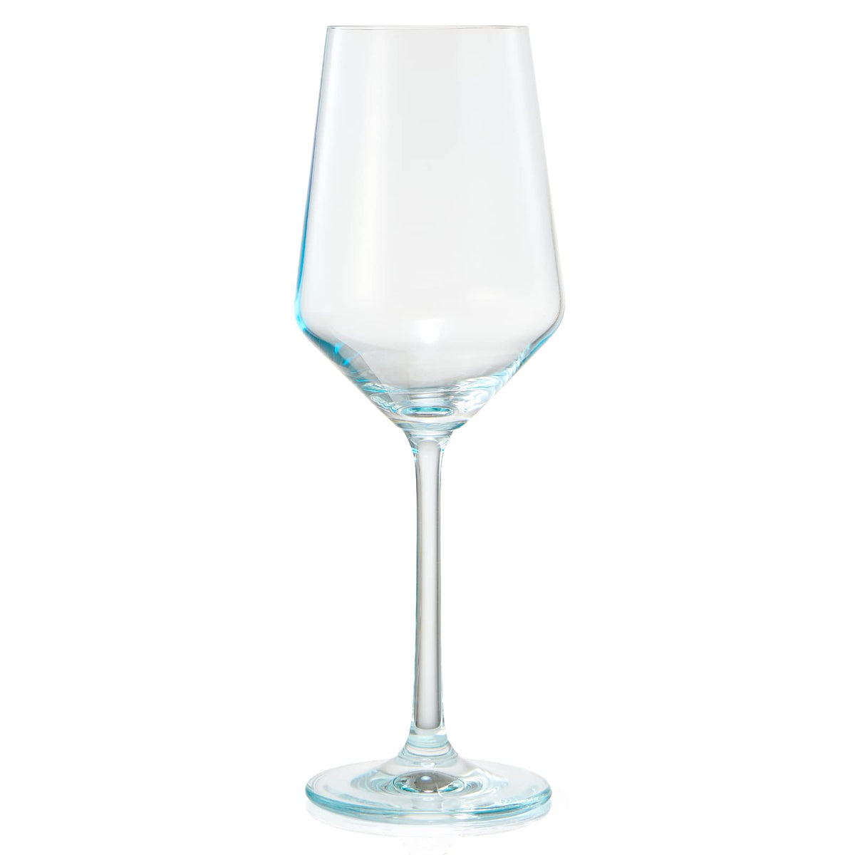 Wine Glass - Blue