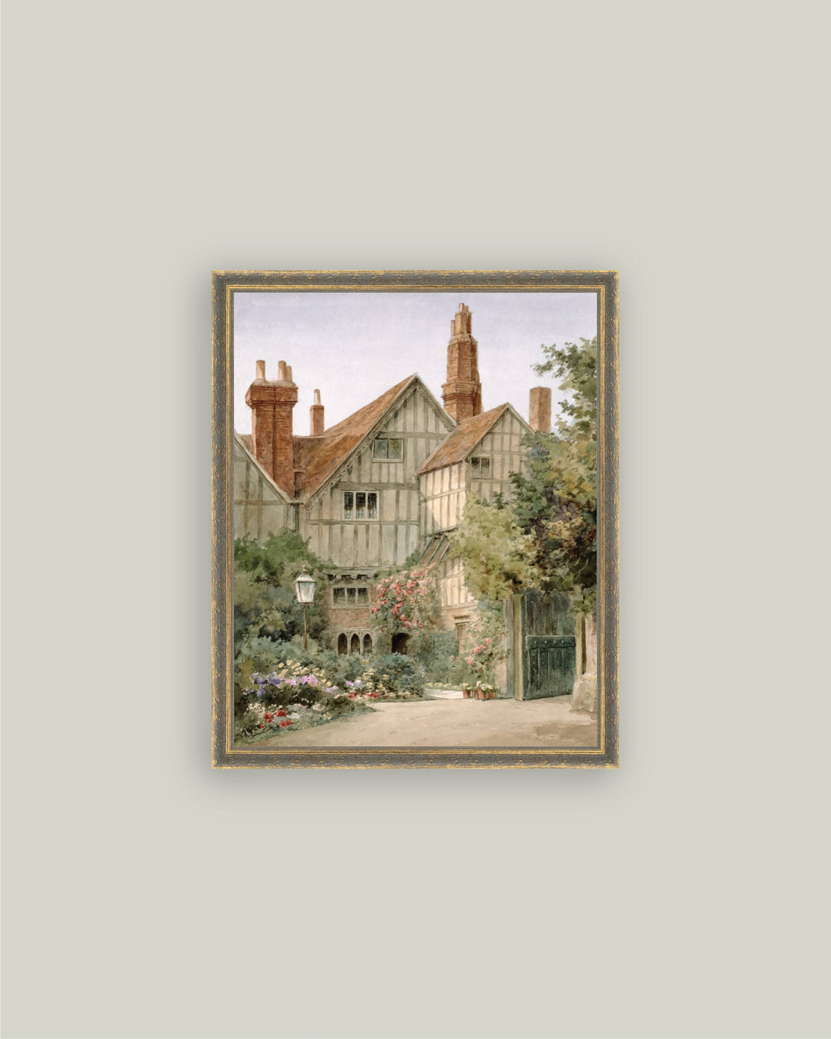 Old Manor House