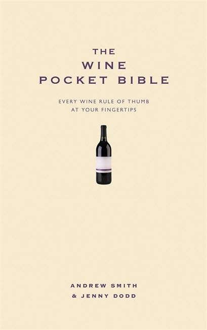 The Wine Pocket Bible