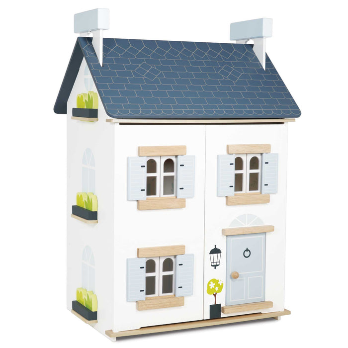 Sky Wooden Doll House