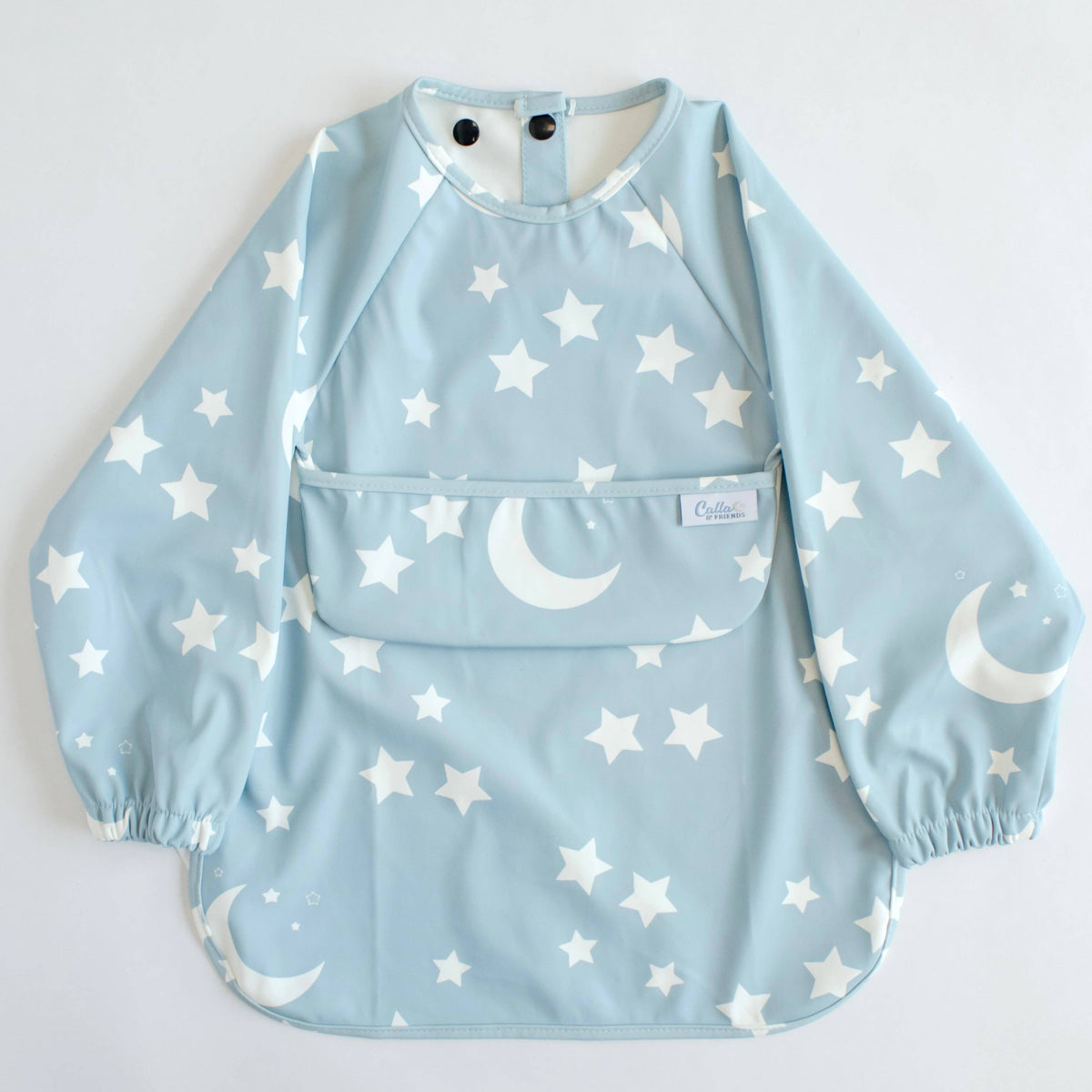 The Grayson Long Sleeve Bib - Starry Night
