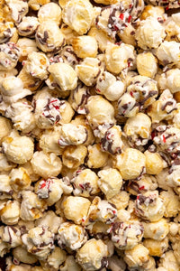 Poppy Popcorn - Peppermint Bark