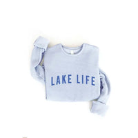 LAKE LIFE Graphic Sweatshirt