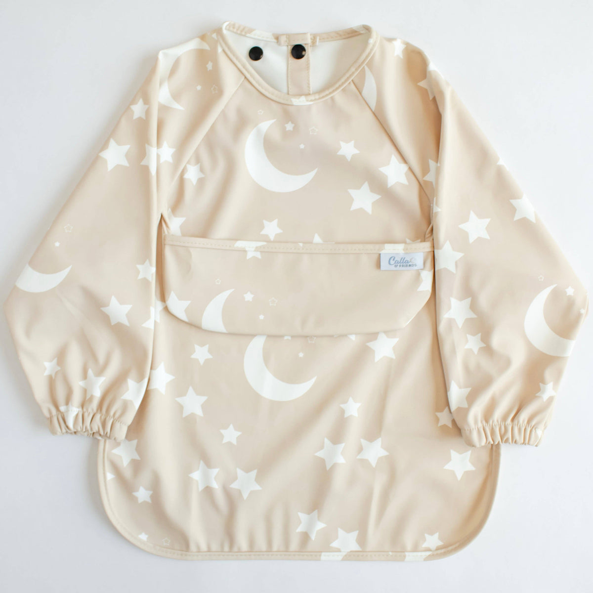 The Grayson Long Sleeve Bib - Starry Night