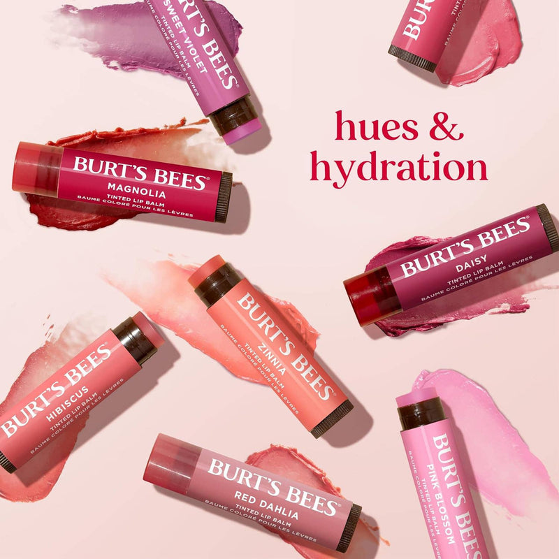 Burt's Bees Tinted Lip Balm