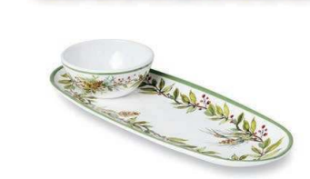 Winters Forest Melamine Collection