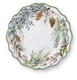 Winters Forest Melamine Collection