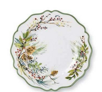 Winters Forest Melamine Collection
