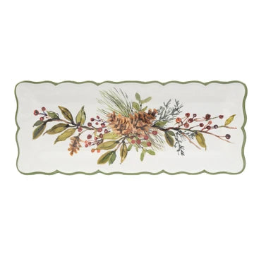 Winters Forest Melamine Collection
