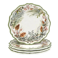 Winters Forest Melamine Collection