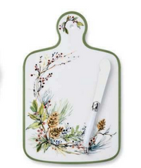 Winters Forest Melamine Collection