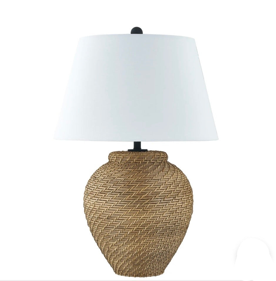 Canton Table Lamp