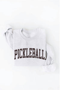 PICKLEBALL Graphic Sweatshirt