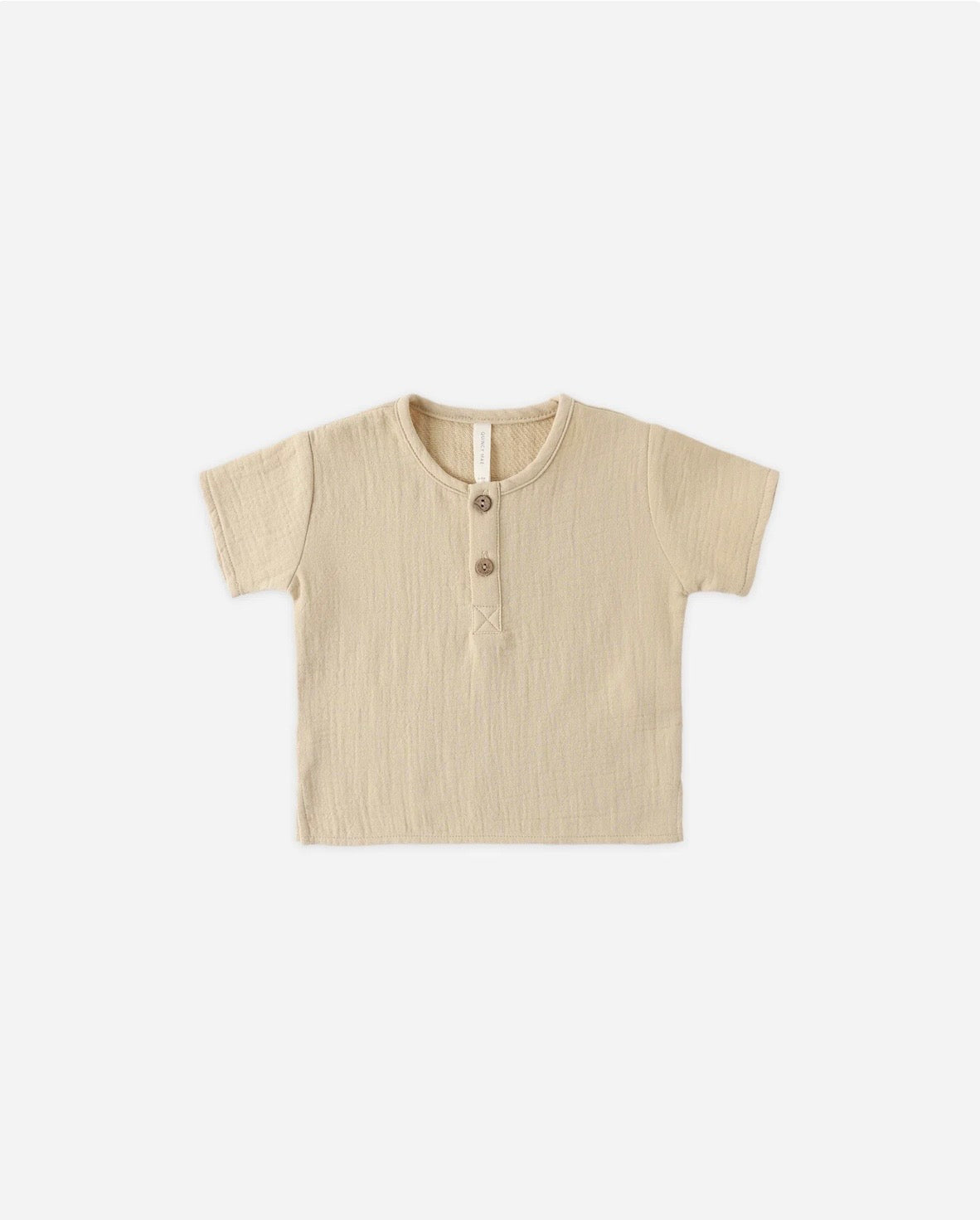 Henry Top - Butterscotch