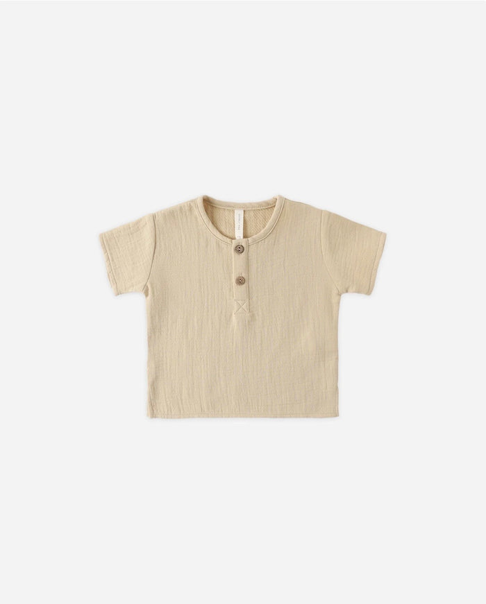 Henry Top - Butterscotch