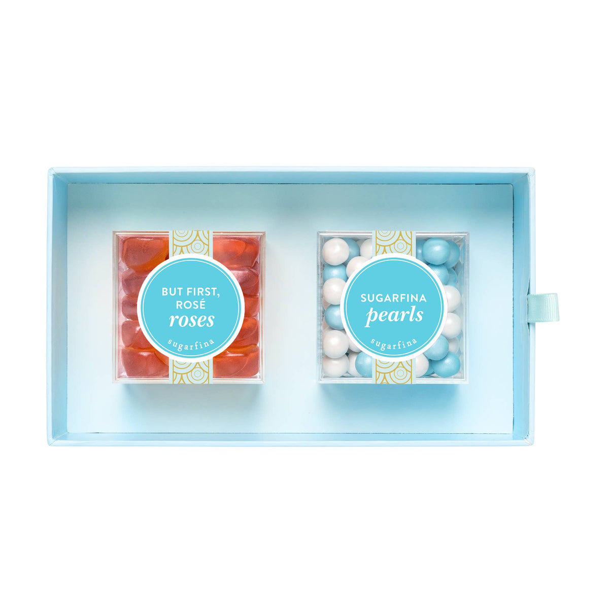 Sugarfina - Thank You - 2pc Candy Bento Box