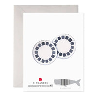 View Finder Birthday Card