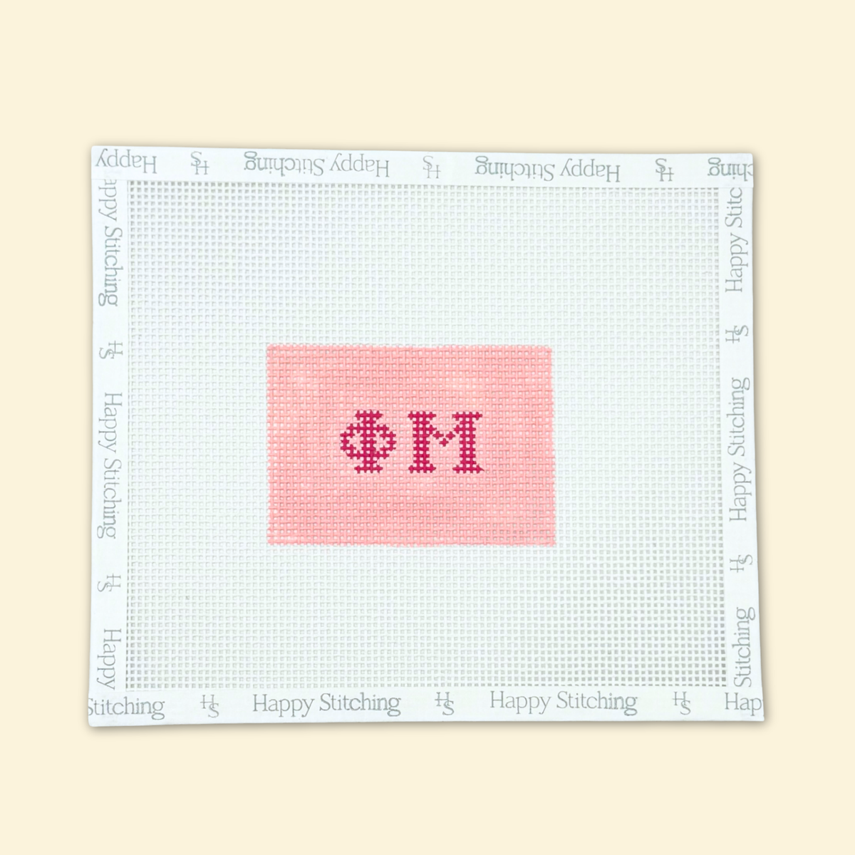 Phi Mu Card Wallet