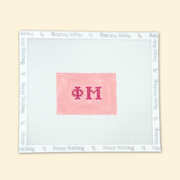 Phi Mu Card Wallet