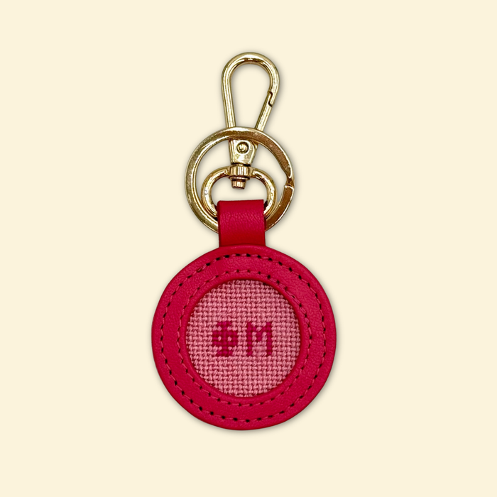 Phi Mu Key Fob