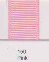 Pacifier Clip - Grosgrain Ribbon