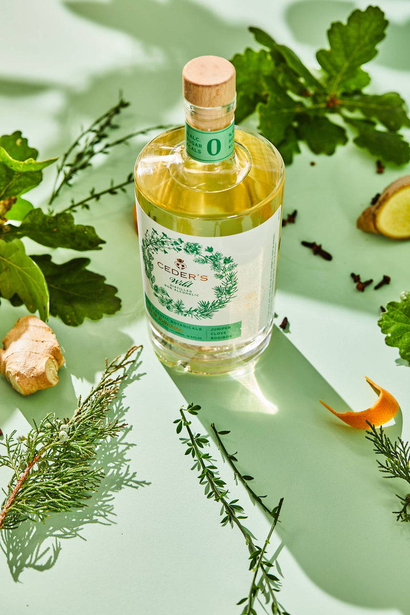 Ceder's Wild Non-Alcoholic Spirit