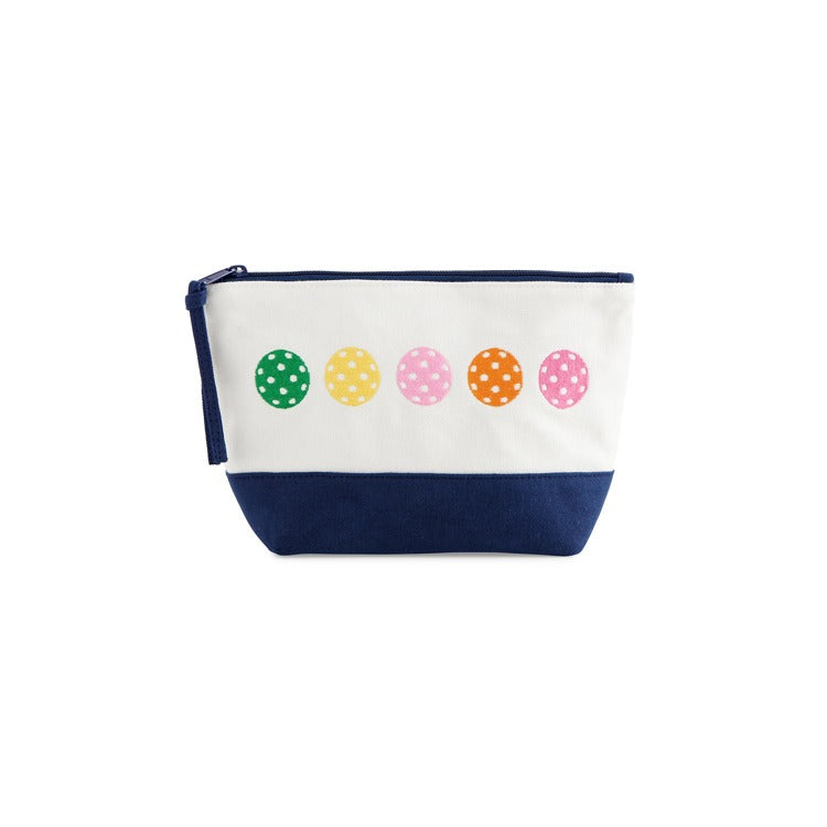 Pickleballs Zip Pouch