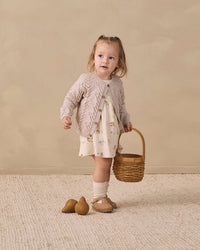 Long Sleeve Baby Dress || Turkey