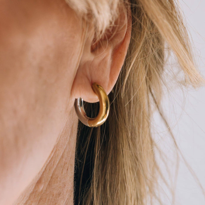 Bold Hoops