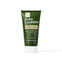 Duke Cannon Superior Grade Shaving Cream