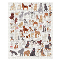 Dog Lover's Puzzle - 1000 Piece