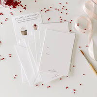 Sweet Treats Paintable Valentines