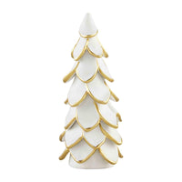 Speckle Gold Ceramic Trees