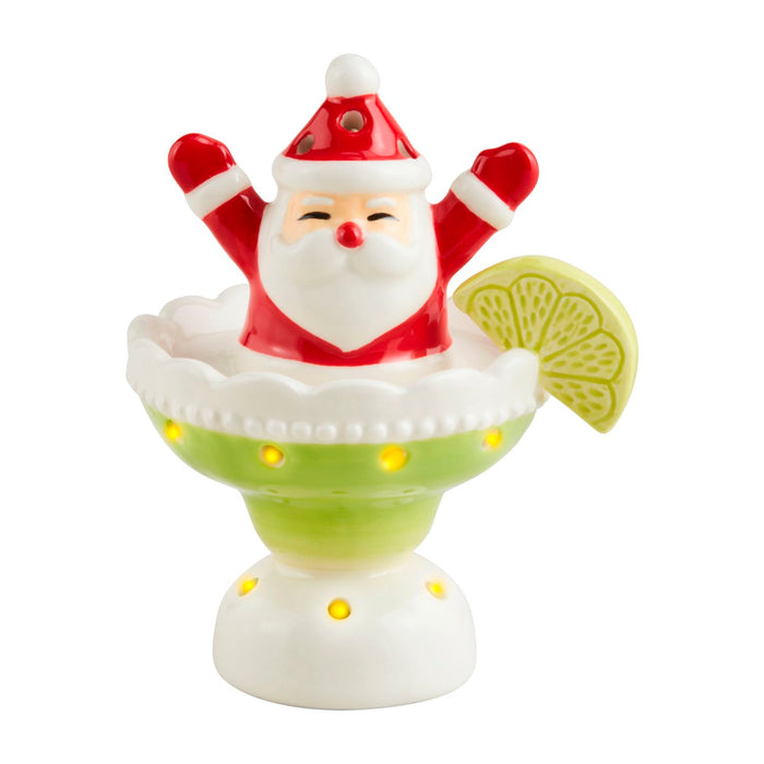 Santa Margarita Light-Up Sitter