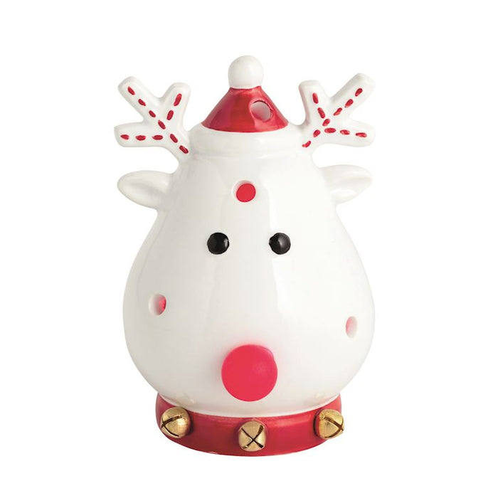 Reindeer Light Up Sitter