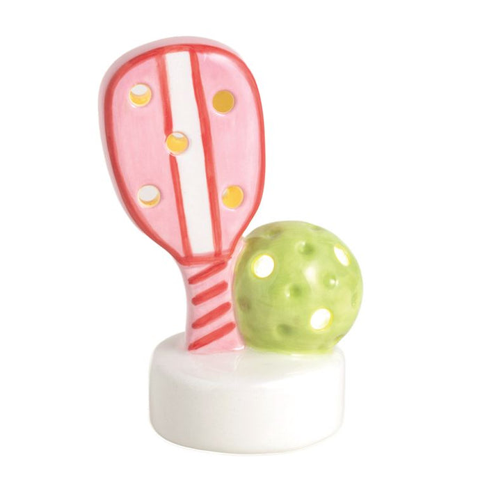 Pickleball Light Up Sitter