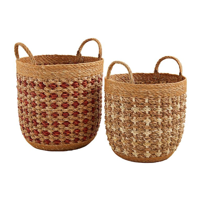 Terracotta Basket