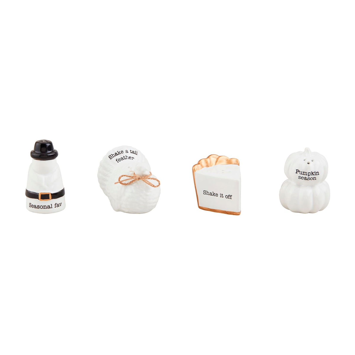 Thanksgiving Salt/Pepper Shaker
