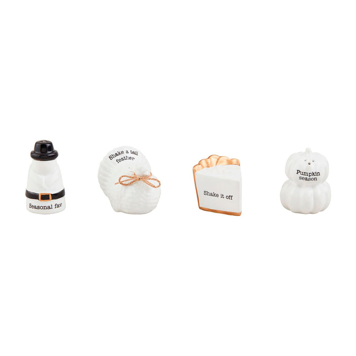 Thanksgiving Salt/Pepper Shaker