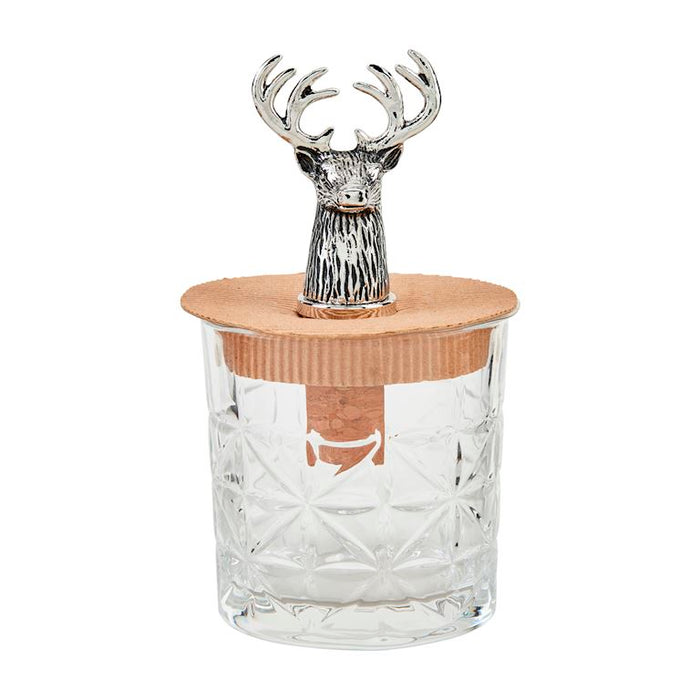 Antler Bottle Stopper