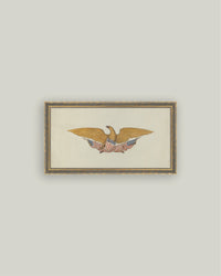 Federal Crest Wall Art