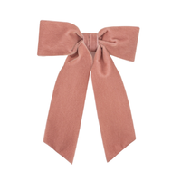 Grace & Grandeur Bailee Bow Barrette