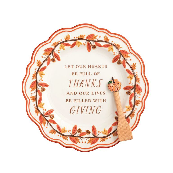 Thanks and Giving Platter