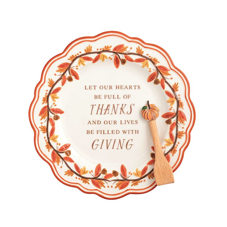 Thanks and Giving Platter