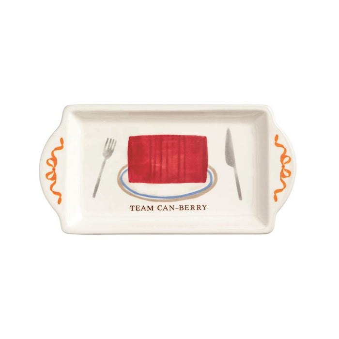 Team Can-Berry Tray
