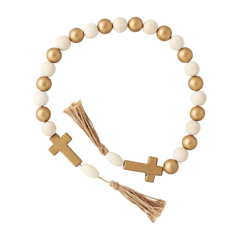 GOLD CHARM DECORATIVE BEADS