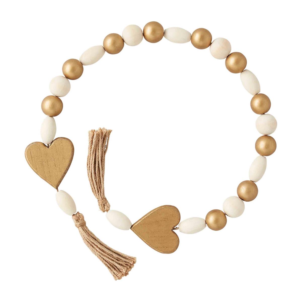 GOLD CHARM DECORATIVE BEADS