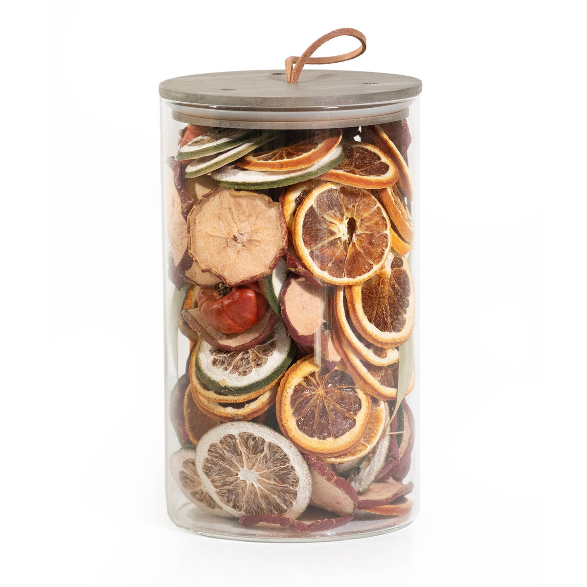 Harvest Fruit Slice Jar