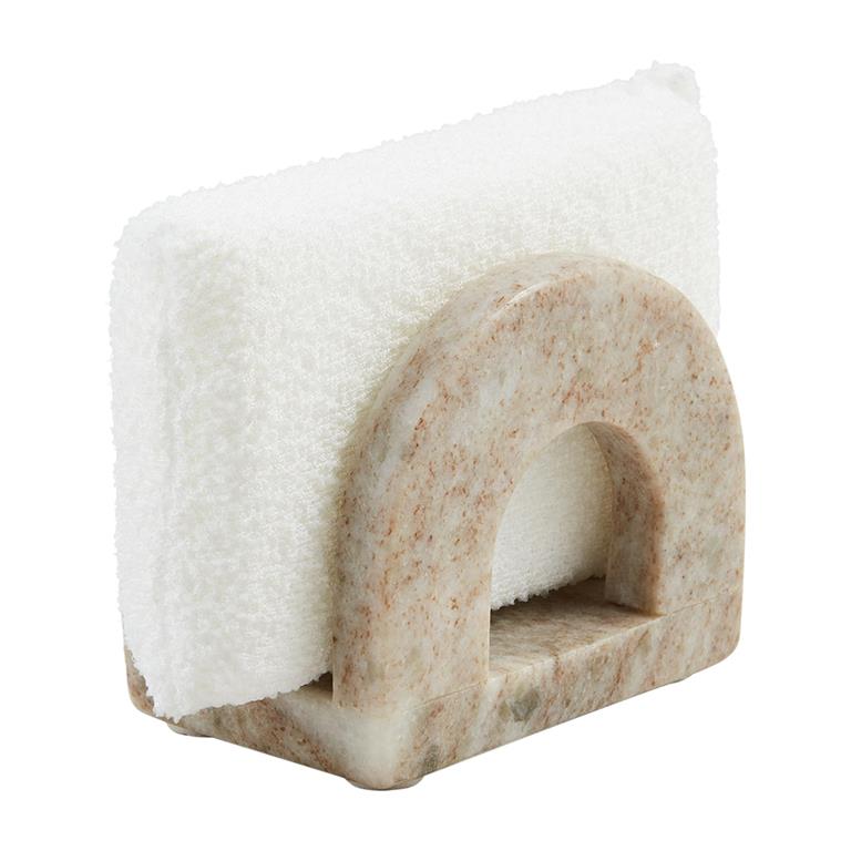 Marble Sponge Holder