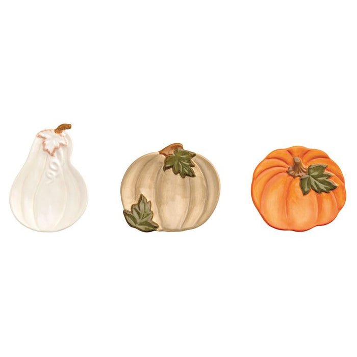 Gather Tidbit Plates